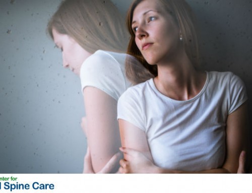 The Relationship Between Depression & Chronic Pain