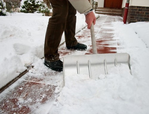 5 Steps to Manage Cold Weather Pain & Chores